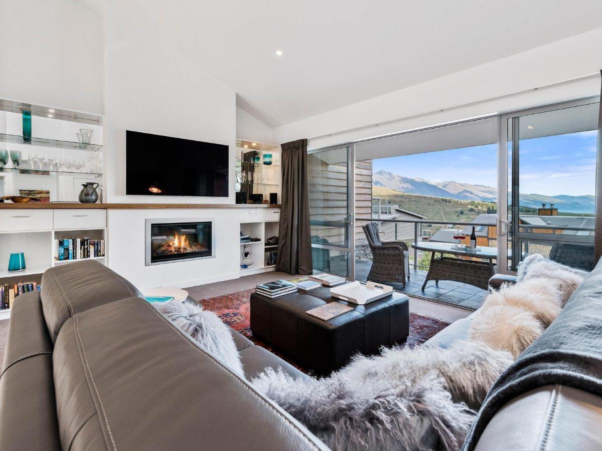 Skye Horizons - Queenstown Holiday Home Buitenkant foto