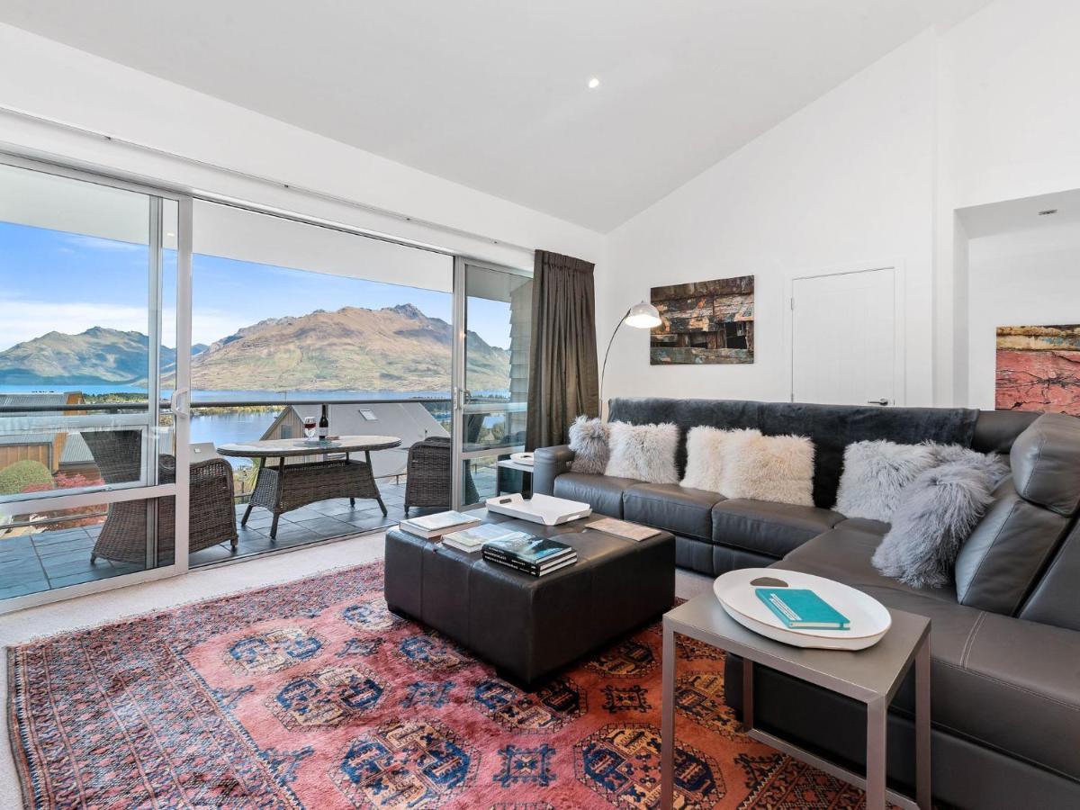 Skye Horizons - Queenstown Holiday Home Buitenkant foto