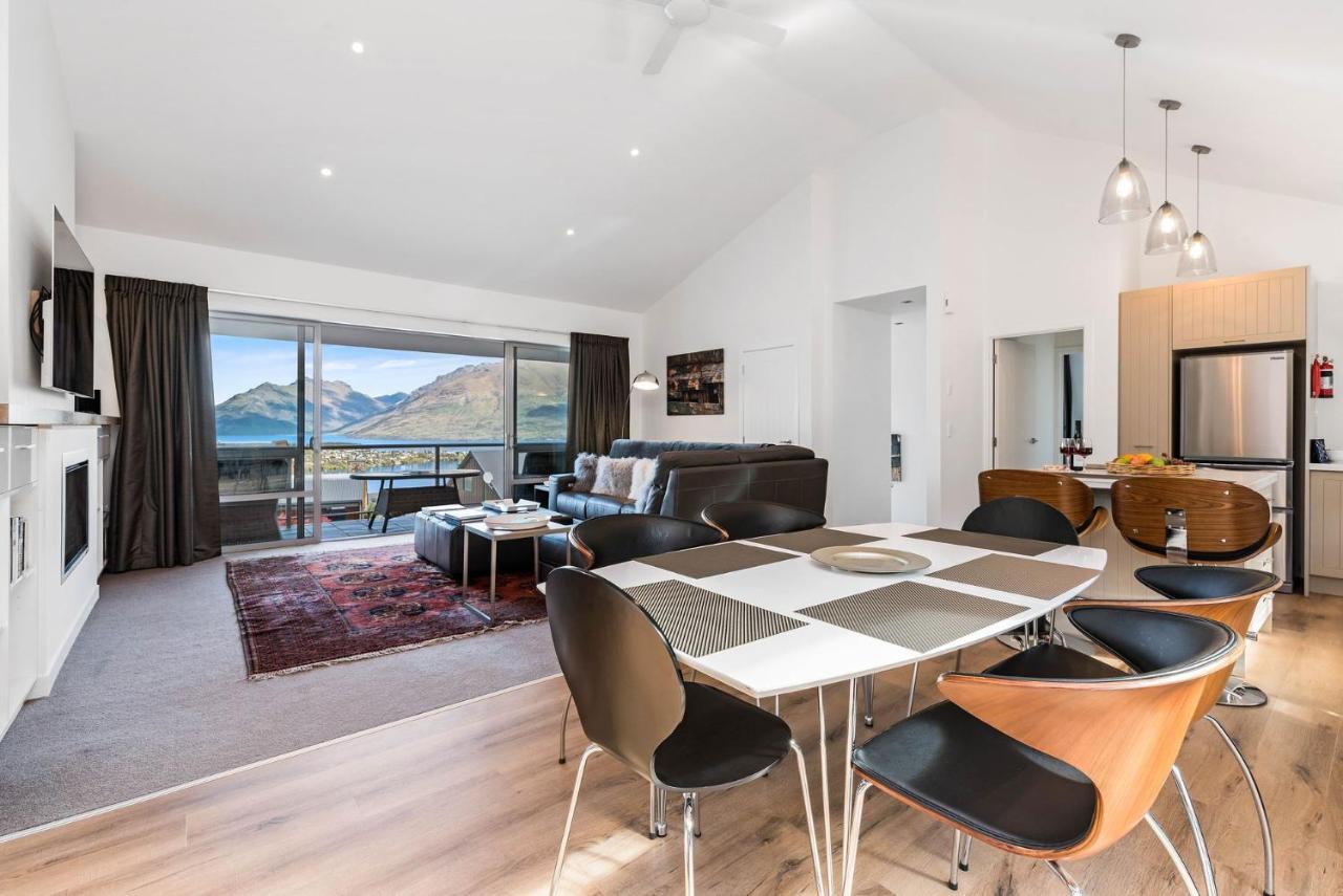 Skye Horizons - Queenstown Holiday Home Buitenkant foto