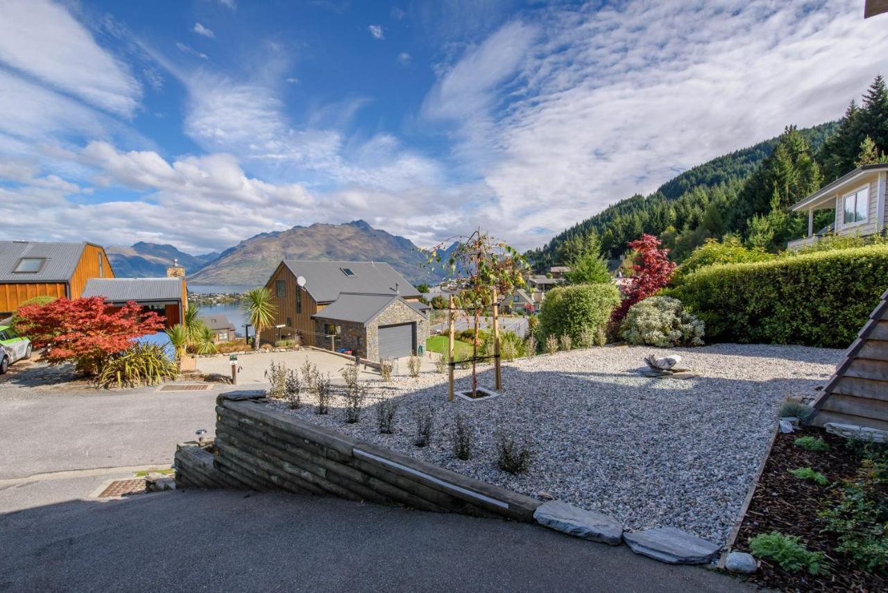 Skye Horizons - Queenstown Holiday Home Buitenkant foto
