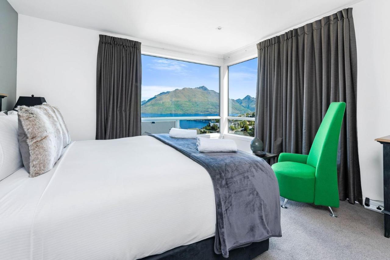 Skye Horizons - Queenstown Holiday Home Buitenkant foto